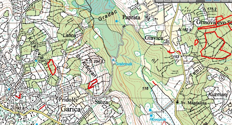 Gradec kod Vrbnika Gradec kod Vrbnika