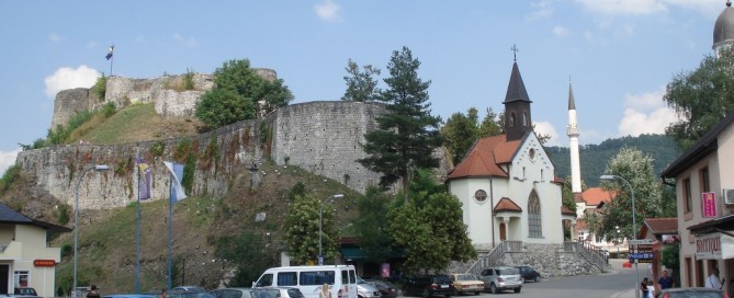 Krupa na Uni
