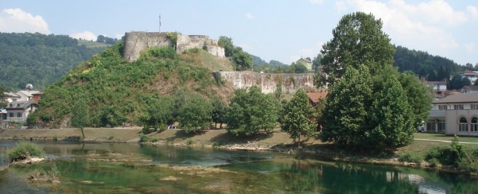 Krupa na Uni