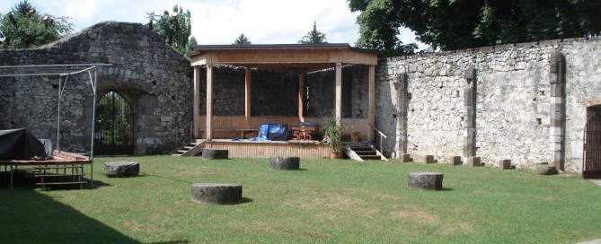 Oštarije