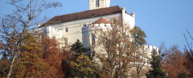Trakošćan