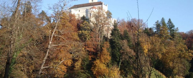 Trakošćan