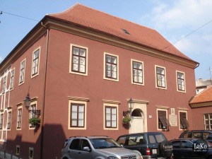 Palača Zrinski, Zagreb