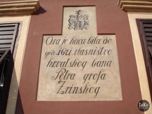 Palača Zrinski, Zagreb