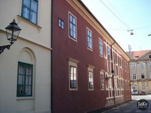 Palača Zrinski, Zagreb