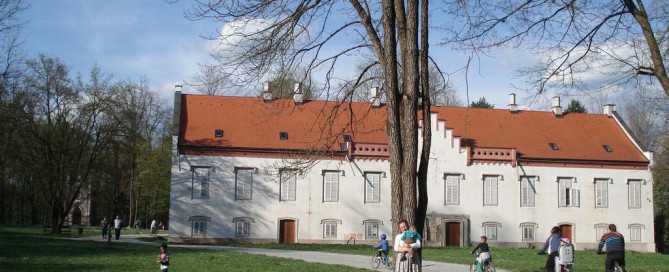 Novi dvori zaprešićki